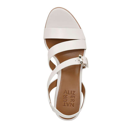 Veva Dress Sandal - Warm White