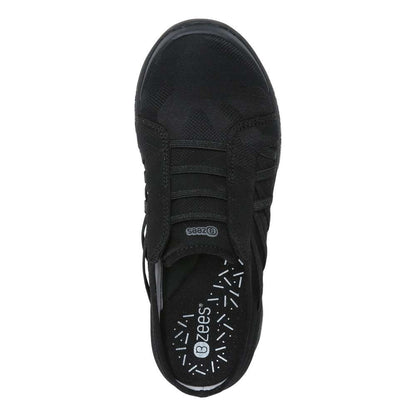 Golden Mule Slip-On - Black Camo