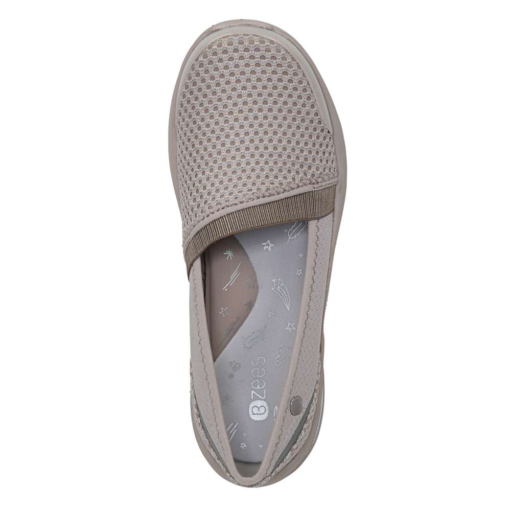 Lollipop Slip-On - Swimsuit Taupe