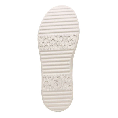 March On Moc Slip-On - Bright White