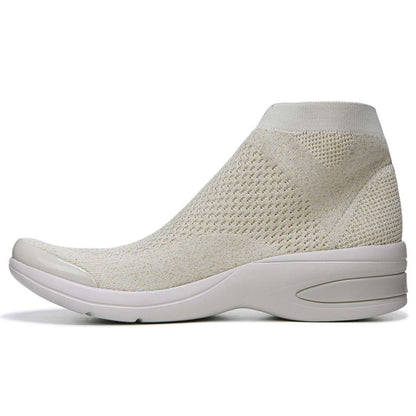 Romance Bootie - Tan/Gold