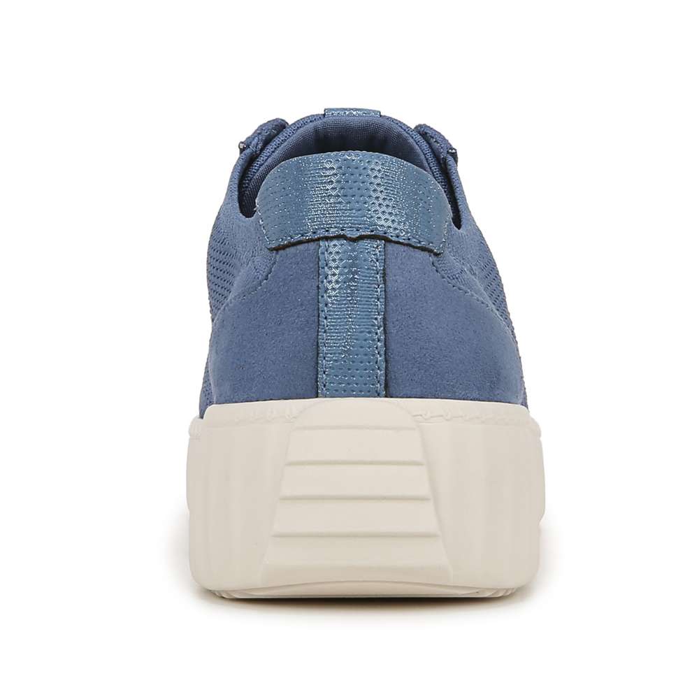 Wanderer Sneaker - Blue