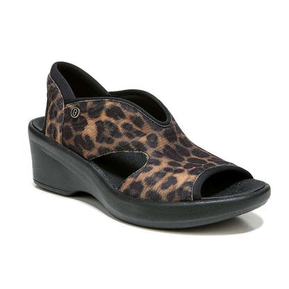 Faithful Wedge - Leopard