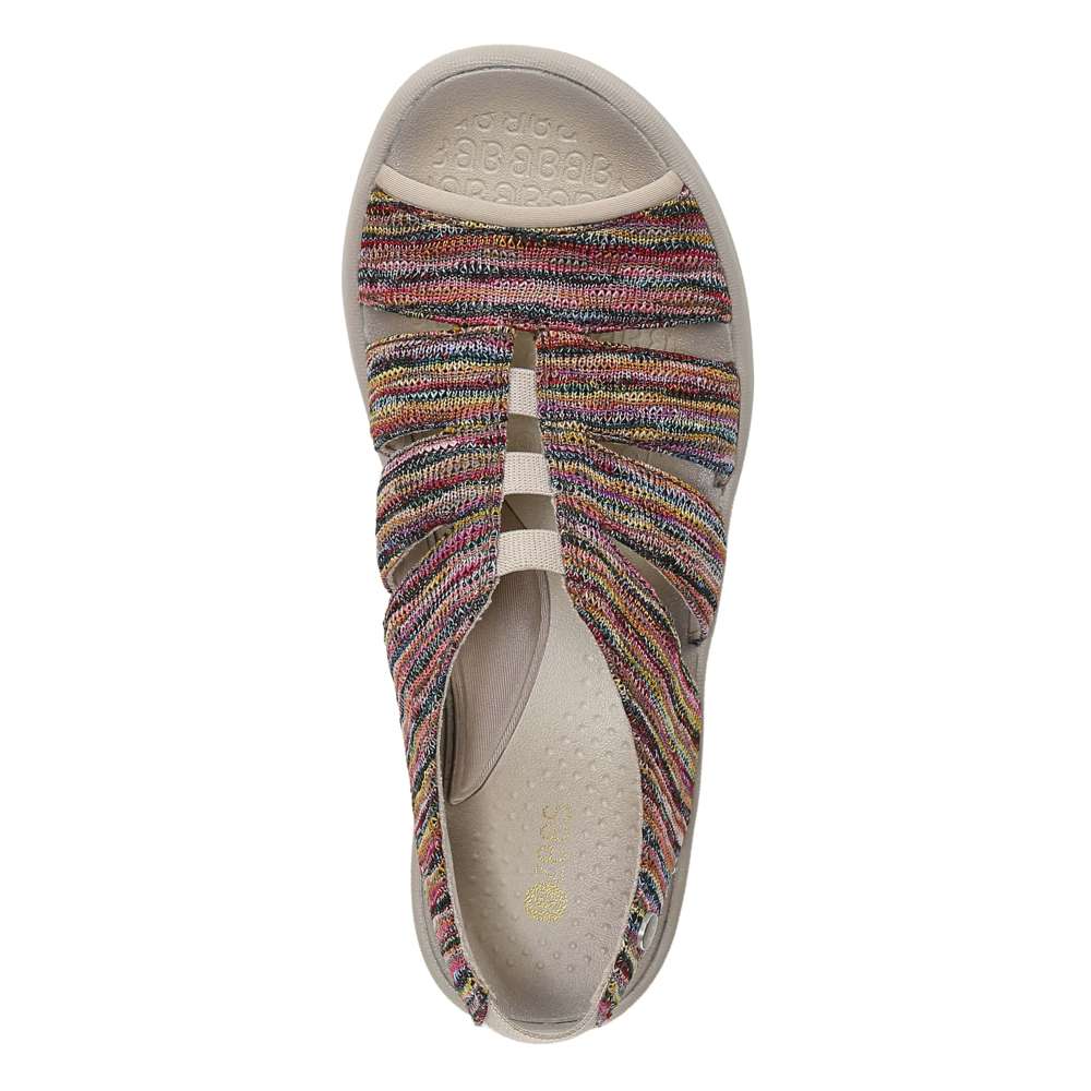 Finale Wedge Sandal - Multi