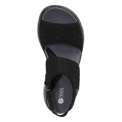 Jessie Wedge - Black