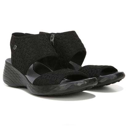 Jessie Wedge - Black