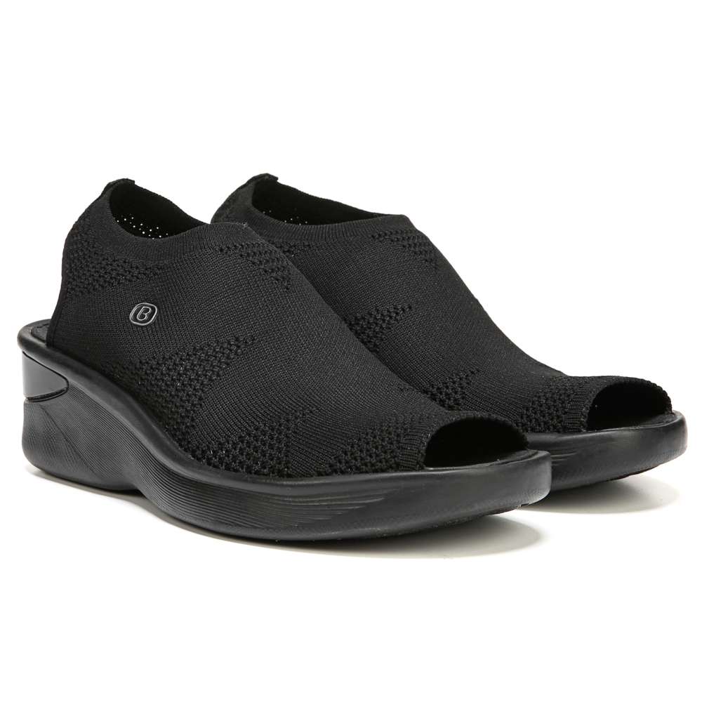 Secret Wedge - Black