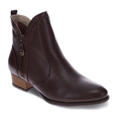 Siena II Bootie - Chocolate