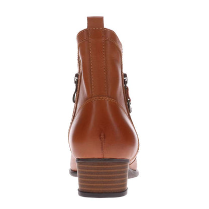 Siena II Bootie - Tan