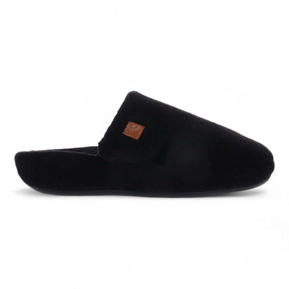 Cushy II Slipper - Black