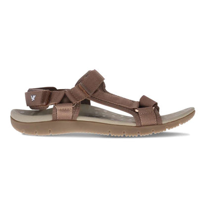 Discovery Backstrap Sandal - Taupe