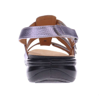 Toledo Backstrap Sandal - Lilac