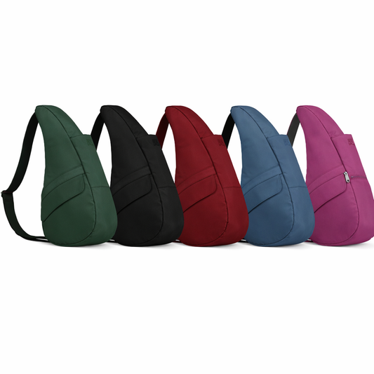 Microfibre Backpack Small - Multiple