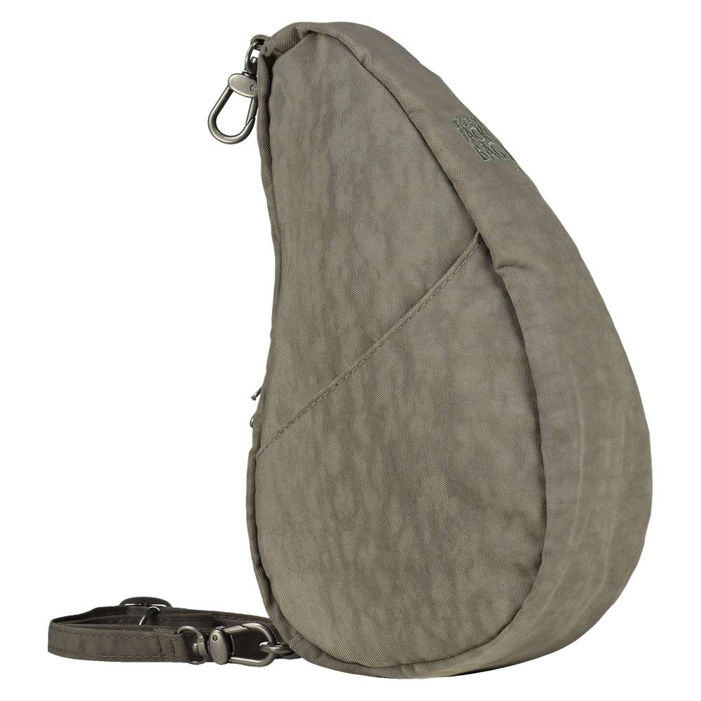 Textured Nylon Backpack Large Baglett - Multiple