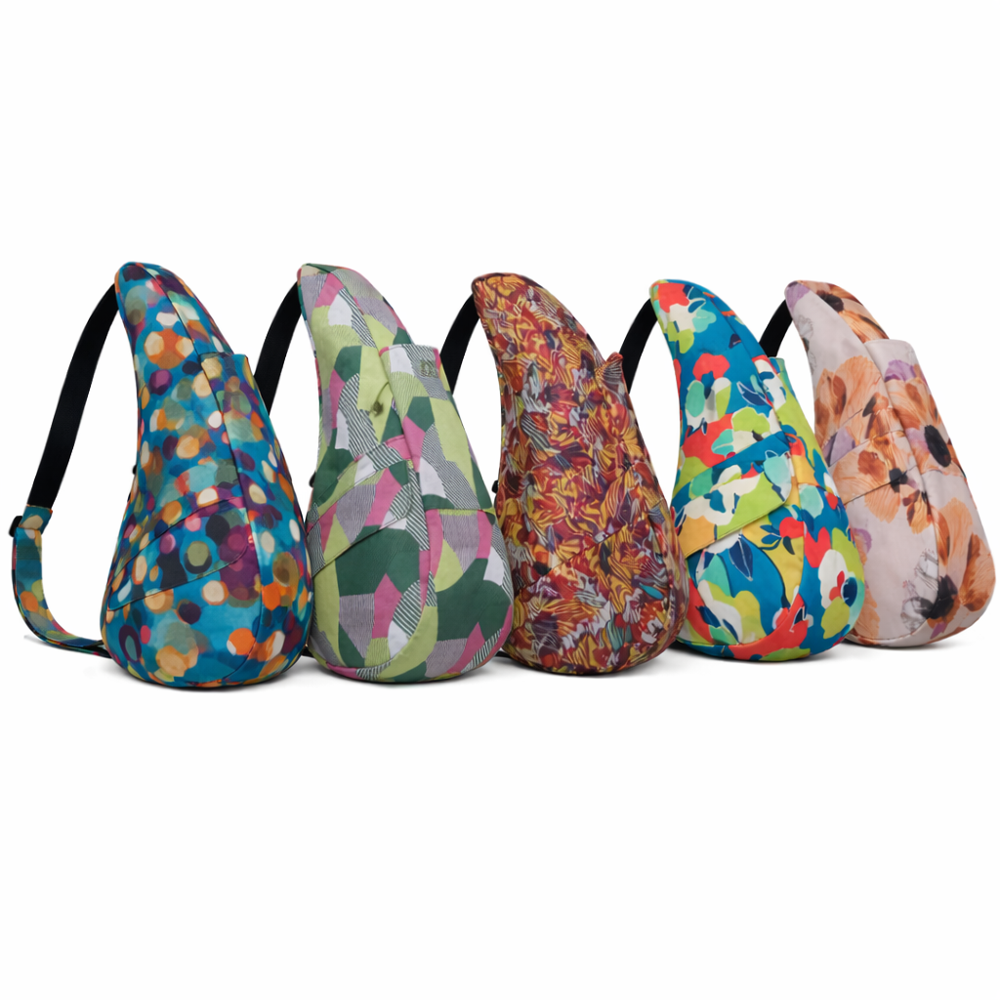 Print Backpack Small - Multiple