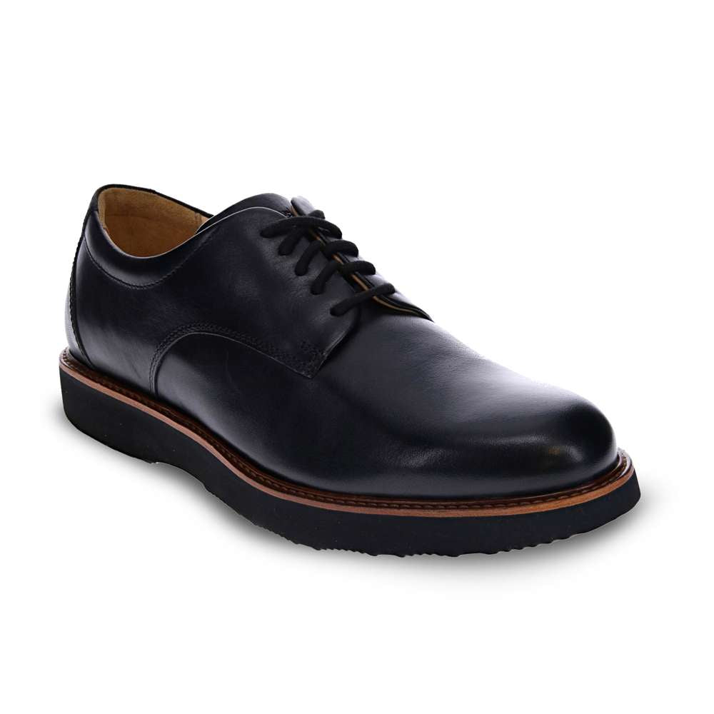 Founder Oxford - Black