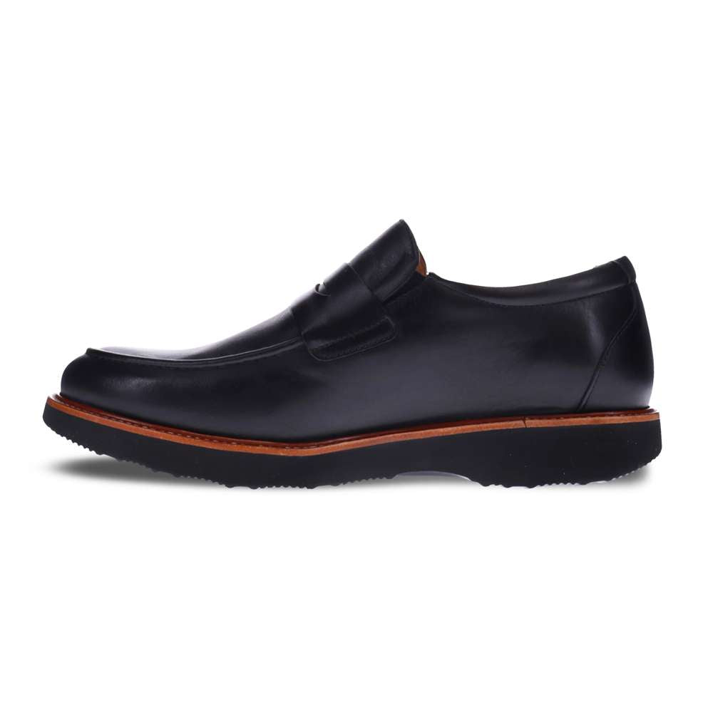 Ivy Legend Loafer - Black