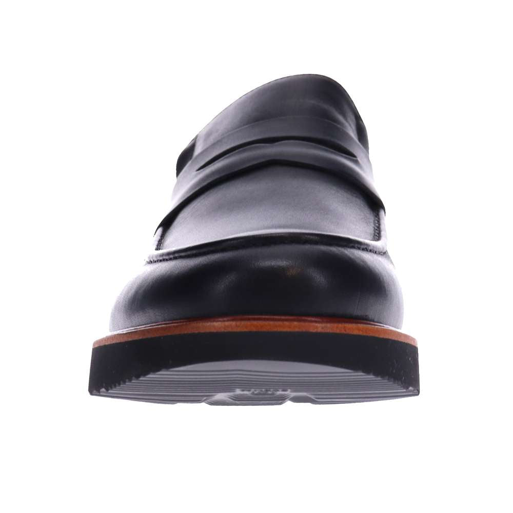 Ivy Legend Loafer - Black