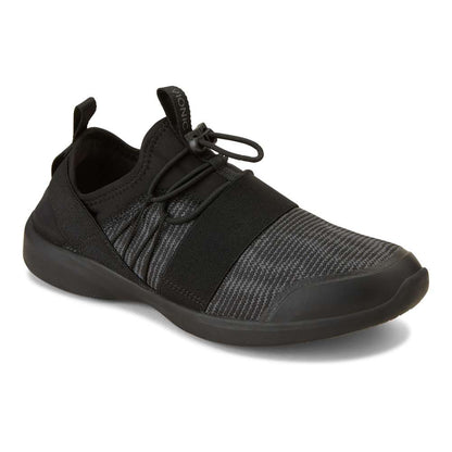 Alaina Active Sneaker - Black