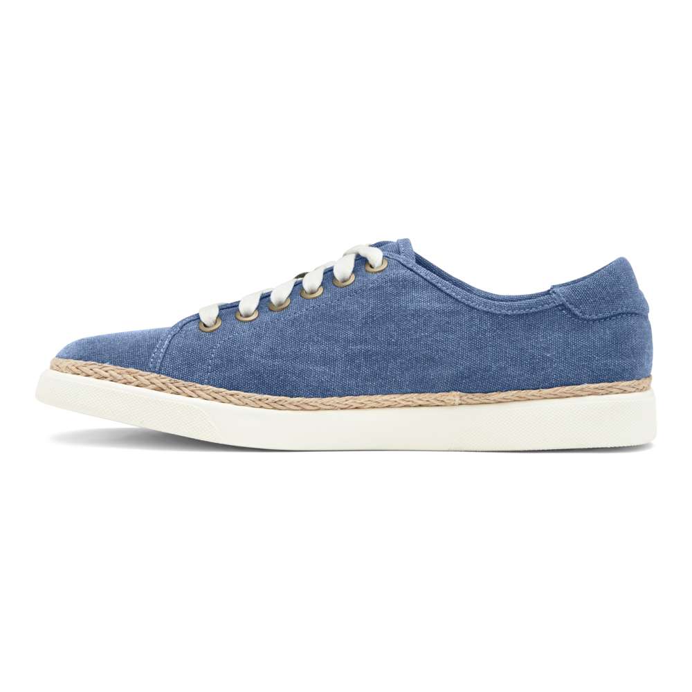 Hattie Sneaker - Navy