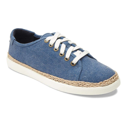 Hattie Sneaker - Navy