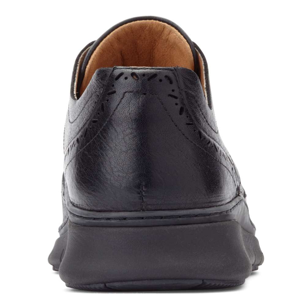 Keaton Casual Sneaker - Black