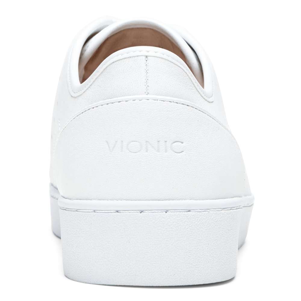 Keke Sneaker - White