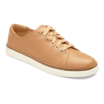 Leah Casual Sneaker - Tan