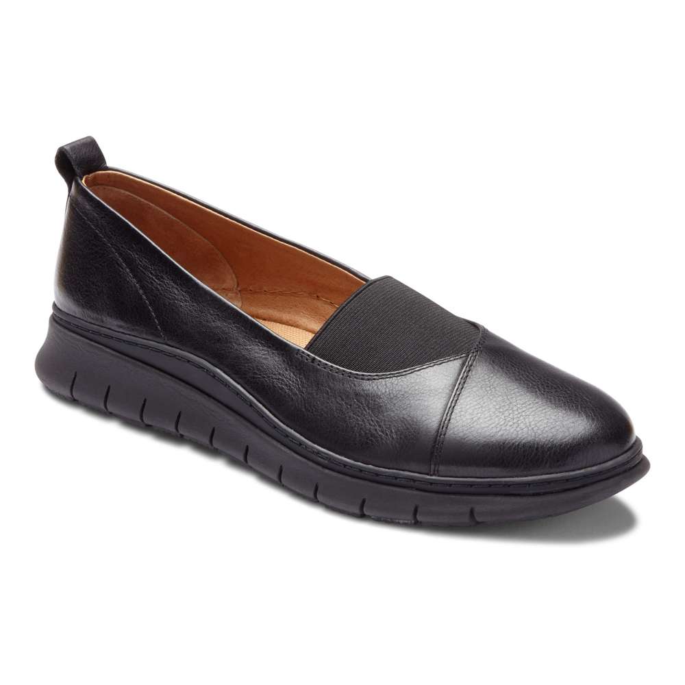 Linden Loafer - Black