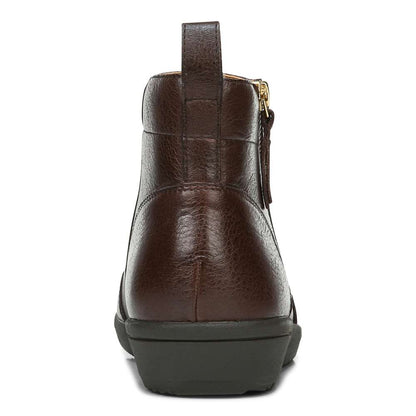 Lois Bootie - Brown