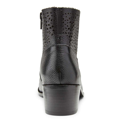 Luciana Ankle Boot - Black