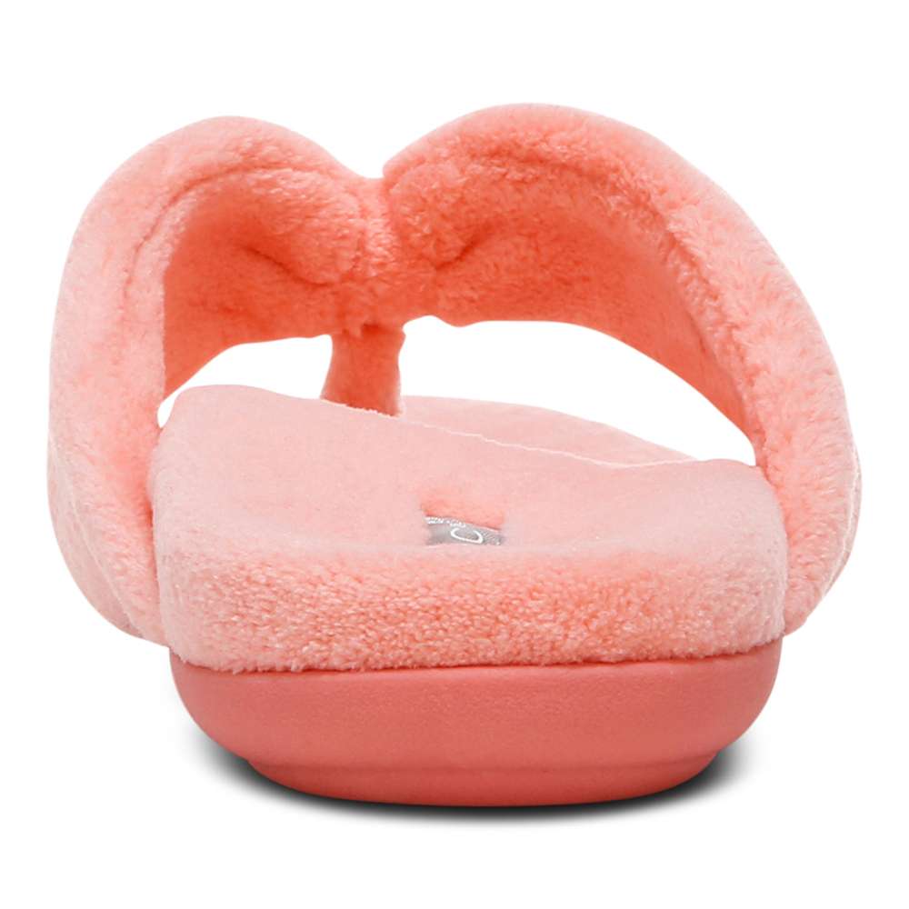 Lydia Slipper - Hibiscus