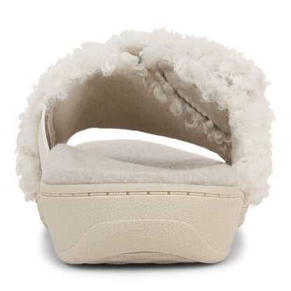 Relax II Slippers - Cream
