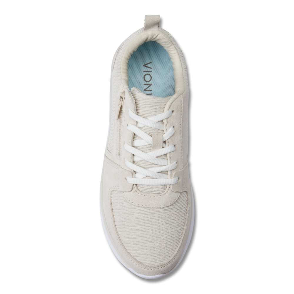 Remi Casual Sneaker - Cream