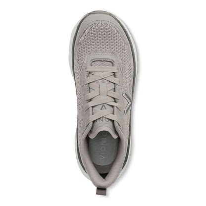 Walk Max Lace Up Sneaker - Light Grey