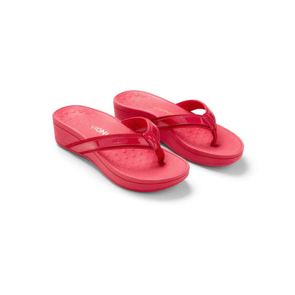 High Tide Platform Sandal - Pink