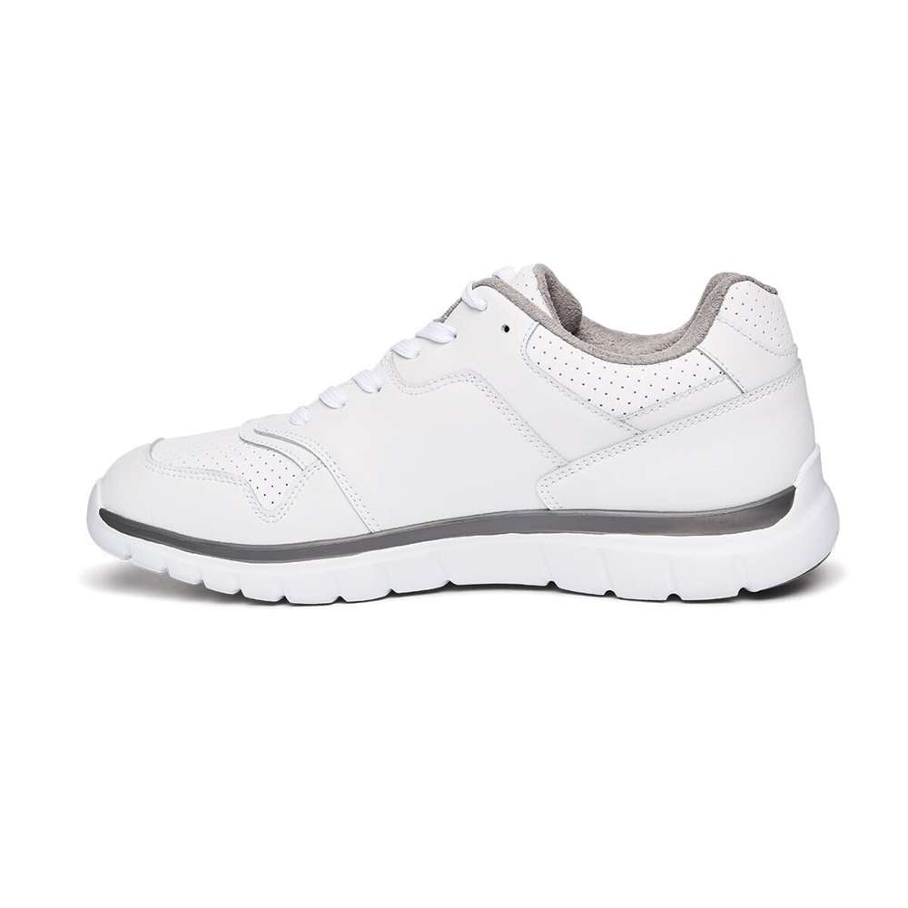No. 50 Sport Trainer - White