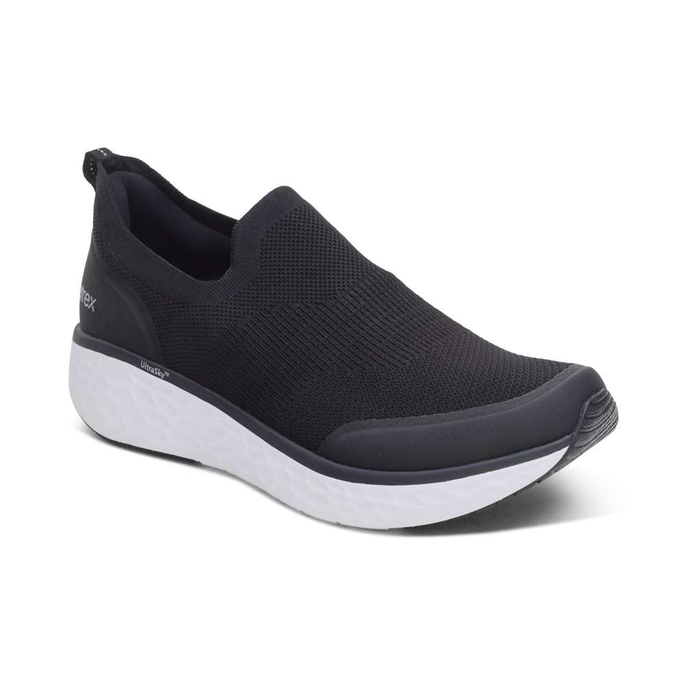 Dash Slip-On Sneaker - Black