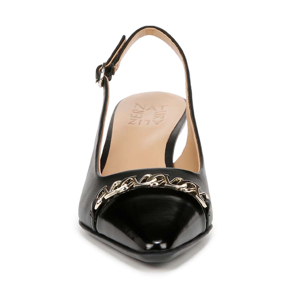 Dovey Pump - Black