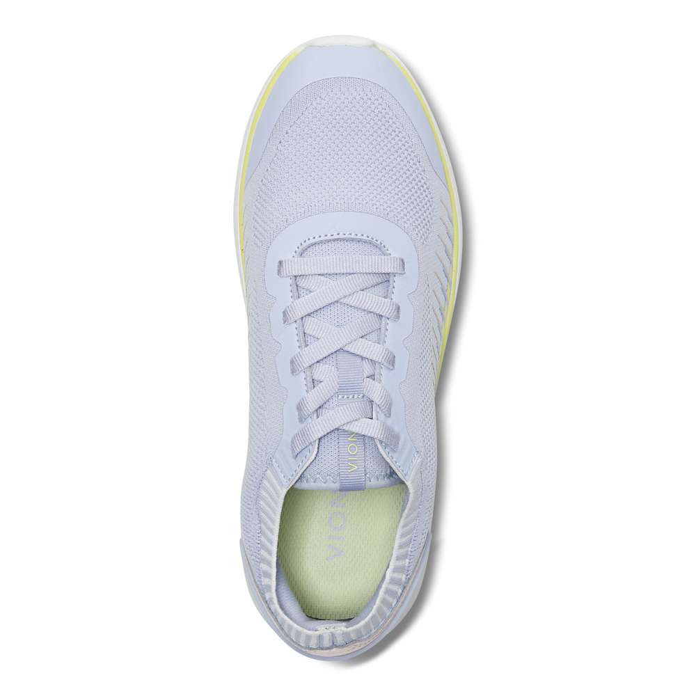 Embolden Sneaker - Blue Haze/Cloud Pink